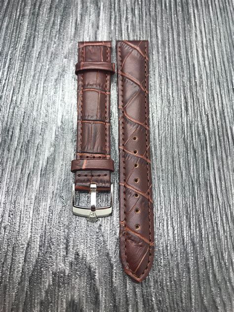 rolex precision watch strap|genuine rolex strap.